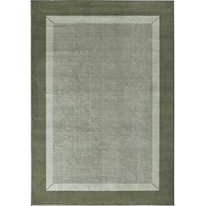 Hanse Home Collection Kusový koberec Basic 105487 Green 200 × 290 cm