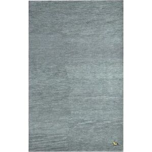 Asra Ručne všívaný kusový koberec Asra wool silver