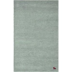Asra Ručne všívaný kusový koberec Asra wool light grey