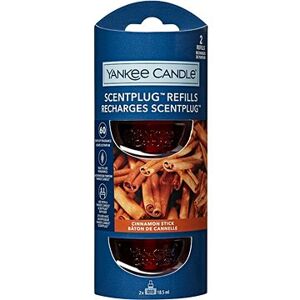 YANKEE CANDLE Cinnamon Stick, náplň 2× 18,5 ml