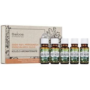 Saloos Čaro aromaterapie