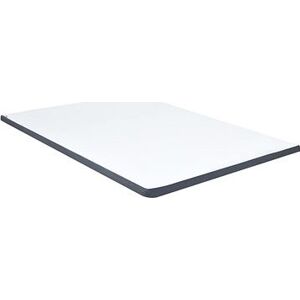 Vrchný matrac na posteľ boxspring 200 × 140 × 5 cm