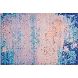 Koberec modrý 160 × 230 cm INEGOL, 122937
