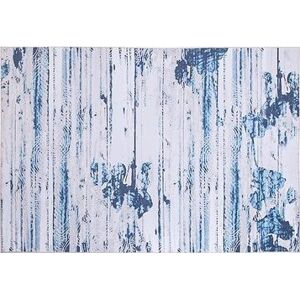 Koberec modrý 140 × 200 cm BURDUR, 122942