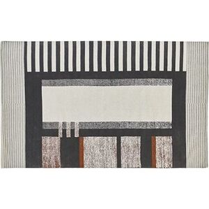 Bavlnený koberec 140 × 200 cm viacfarebný KAKINADA, 303441