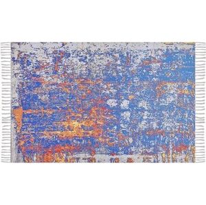Koberec 140 × 200 cm viacfarebný ACARLAR, 304588
