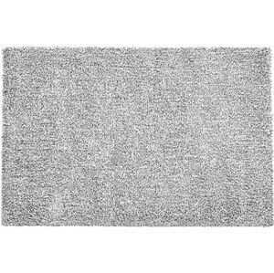 Sivý melírovaný koberec 140 × 200 cm DEMRE, 68632