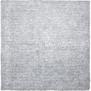 Koberec sivý melírovaný DEMRE, 200 × 200 cm, kartón 1/1, 122366