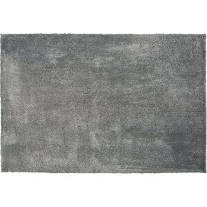 Koberec shaggy 200 × 300 cm svetlosivý EVREN, 186349